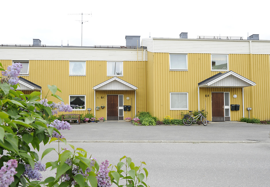Strömvägen 6 D, 932 61, Lövånger