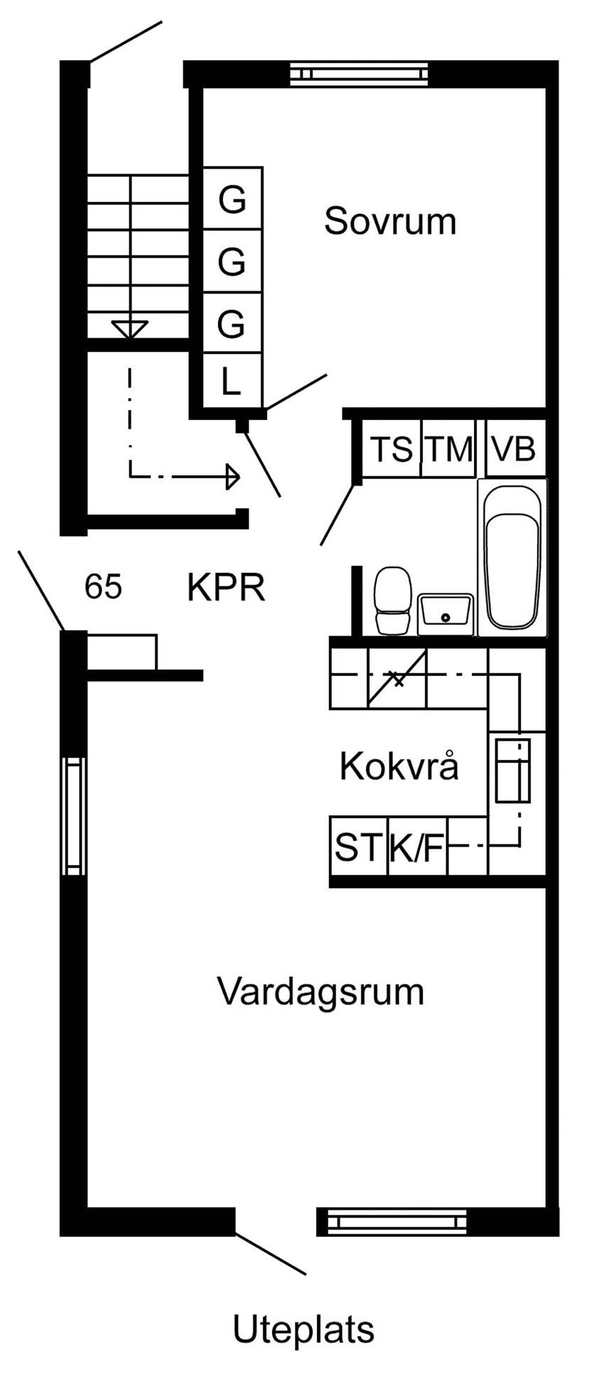 Klostervägen 29, 932 52, Bureå