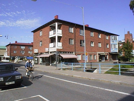 Odenhuset, 931 30, Skellefteå