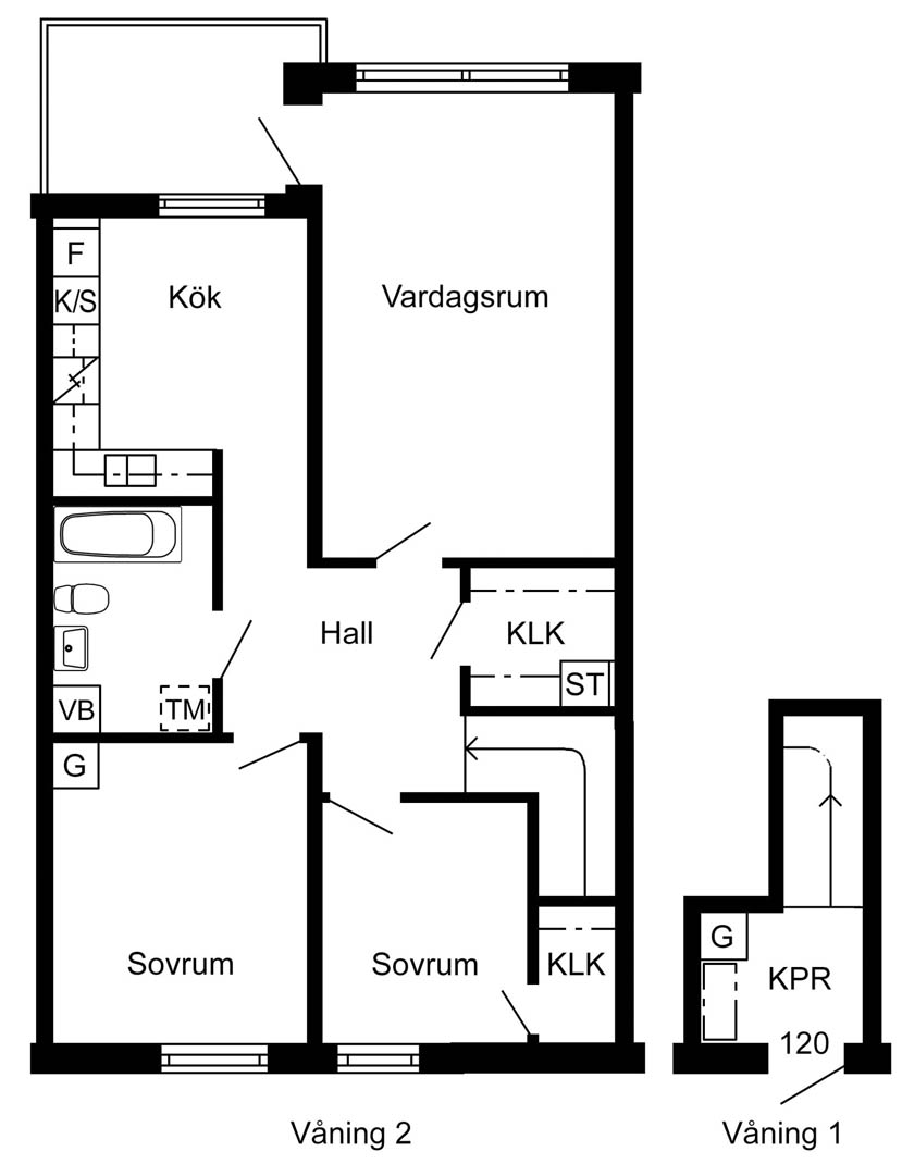 Skyttevägen 11 H, 932 36, Ursviken