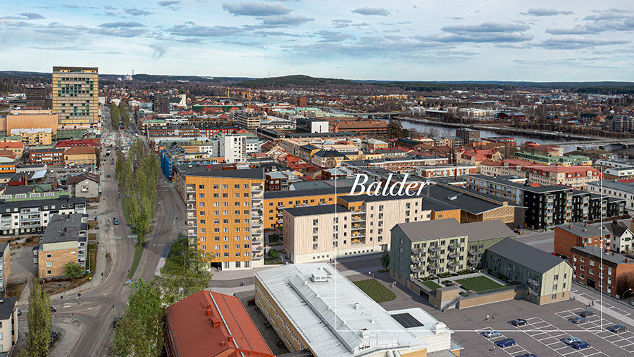 S Lasarettsvägen 17, 931 32, Skellefteå