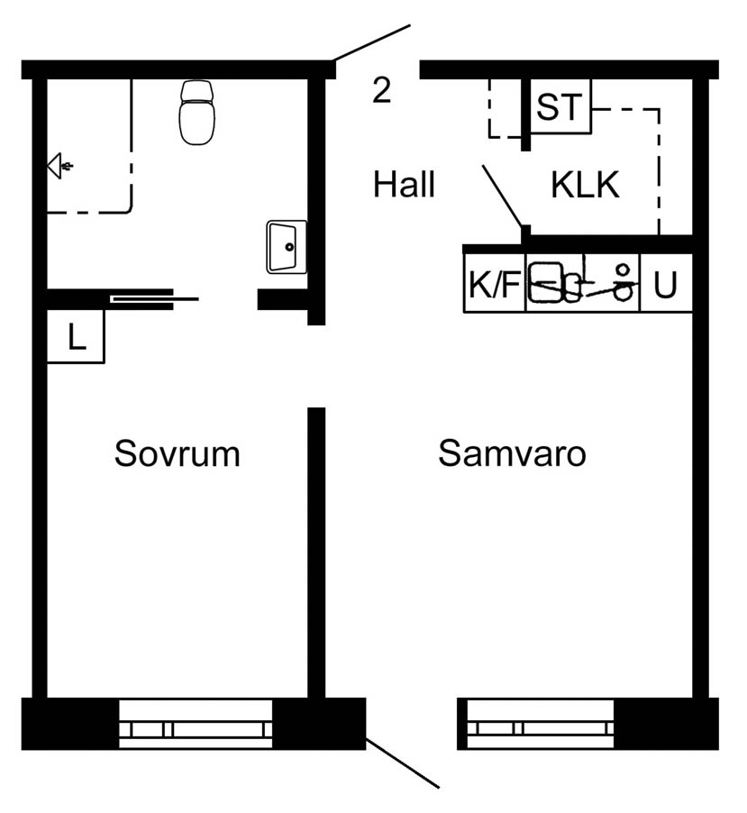 Björnstigen 3, 937 31, Burträsk 2