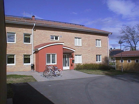 Villagatan, 931 62, Skellefteå