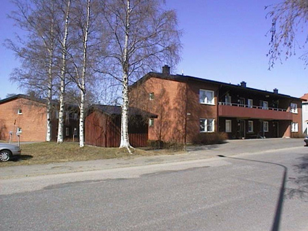 Kyrkogatan 23, 937 31, Burträsk