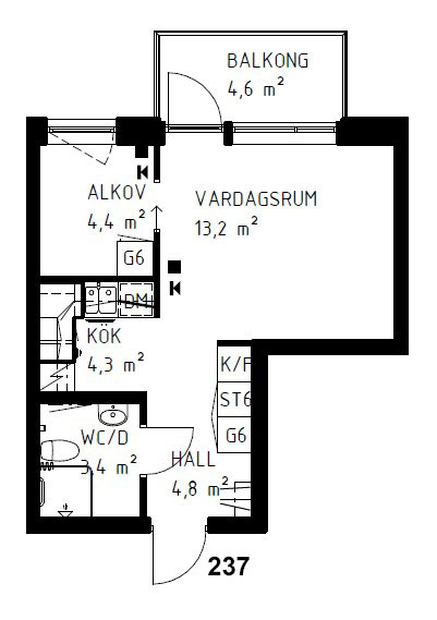 Bockholmsvägen 5, 931 62, Skellefteå
