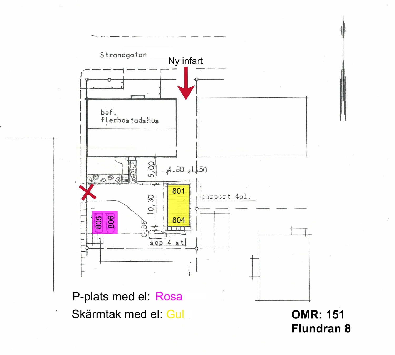 Strandgatan 14 A, 931 32, Skellefteå