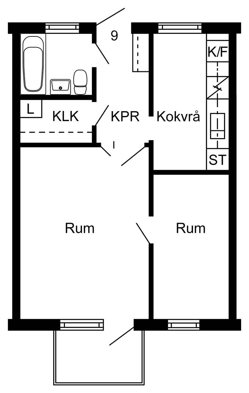 Ringvägen 1 G, 932 61, Lövånger 2