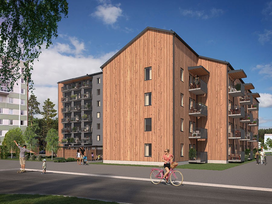 Dirigentvägen 66, 931 47, Skellefteå 2