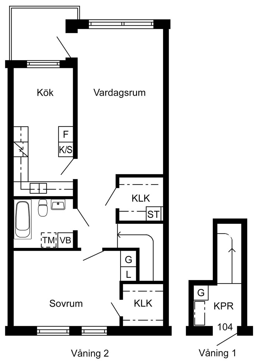 Skyttevägen 9 D, 932 36, Ursviken