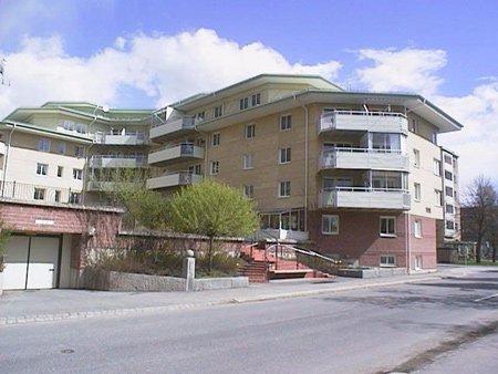 Under Skeppargatan 1, 3, 5, 931 30, Skellefteå