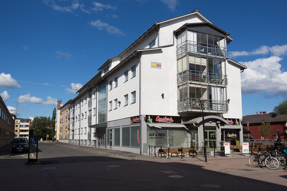 Tjärhovsgatan 14, 931 32, Skellefteå