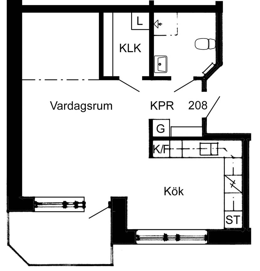 N Ågatan 3 B, 932 51, Bureå