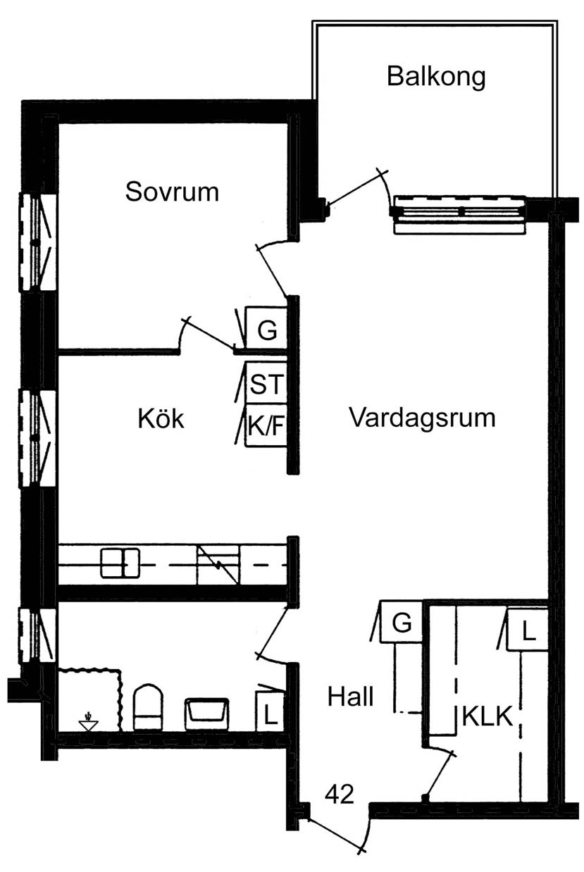 Skolgatan 20, 937 31, Burträsk 2
