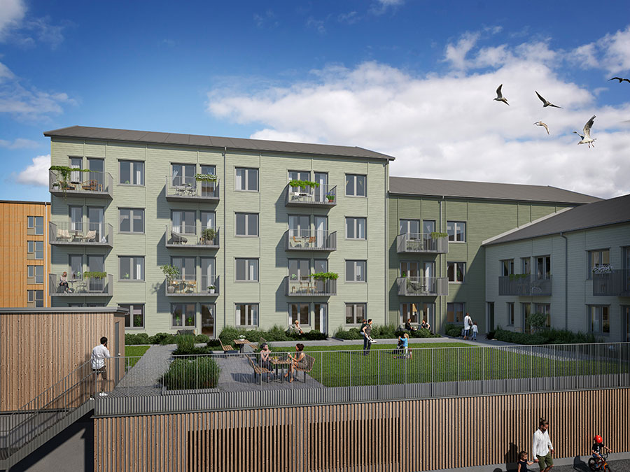 S Lasarettsvägen 17, 931 32, Skellefteå 2