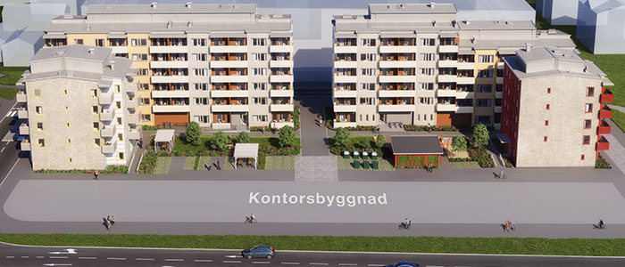 Strömsörgatan 13, 931 34, Skellefteå
