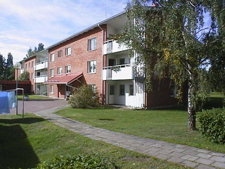 Dammgatan, 931 44, Skellefteå