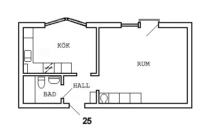 Kanalgatan 28, 931 31, Skellefteå
