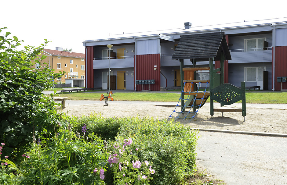 Kapellgatan 17 H, 936 32, Boliden