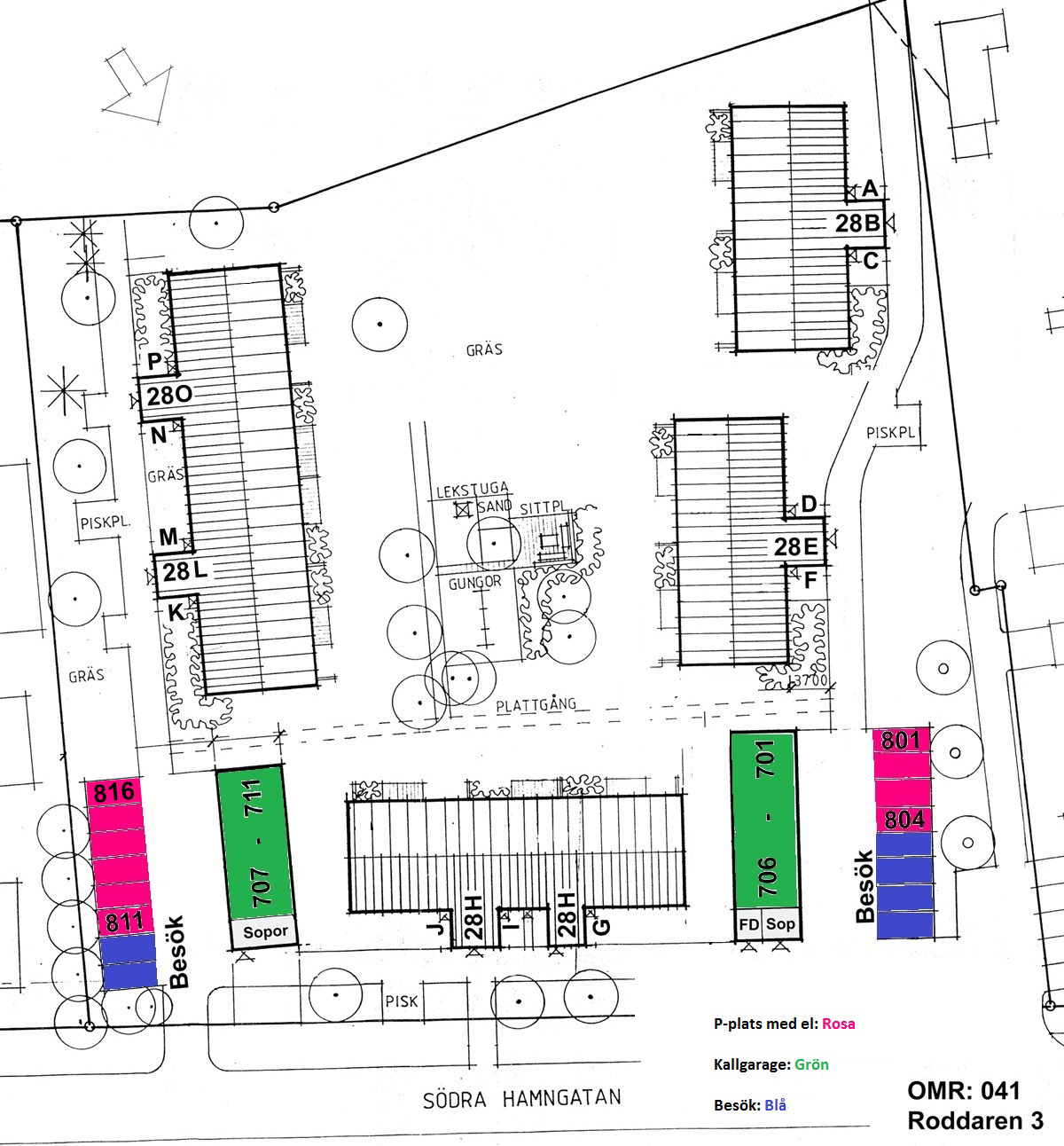 Södra Hamngatan 28 B, 932 33, Skelleftehamn 3