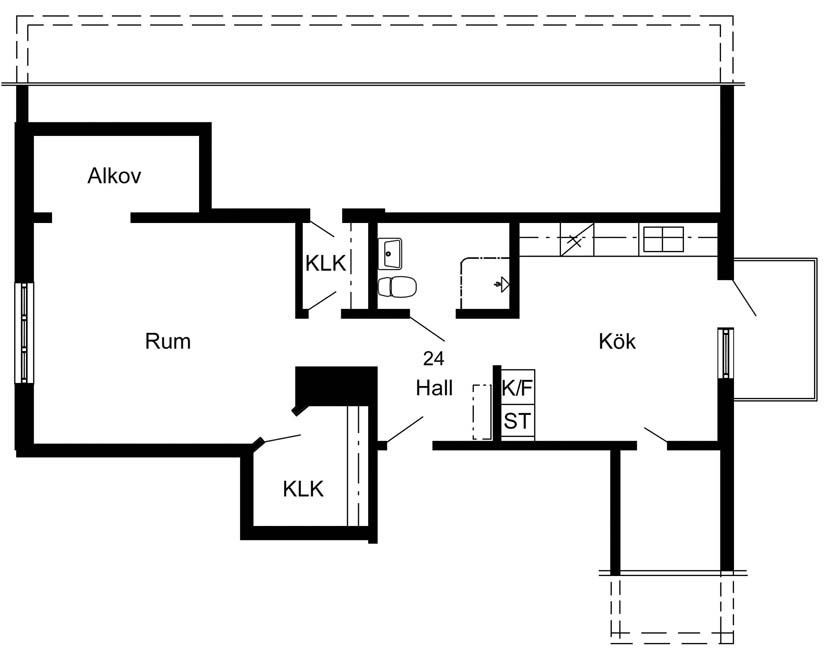 S Järnvägsgatan 23, 931 33, Skellefteå