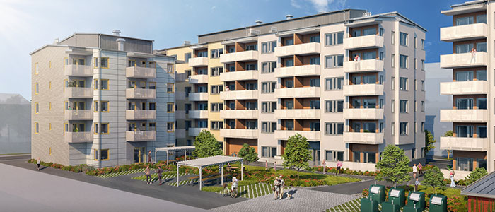 Strömsörgatan 13, 931 34, Skellefteå 2