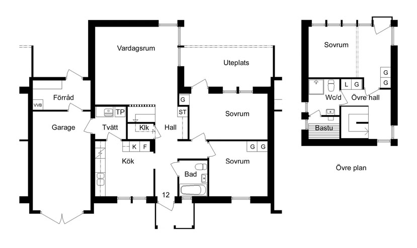 Rudagatan 28, 931 53, Skellefteå