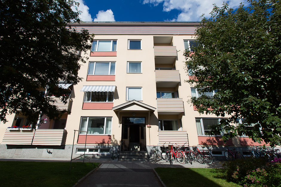 Kanalgatan 26 B, 931 32, Skellefteå