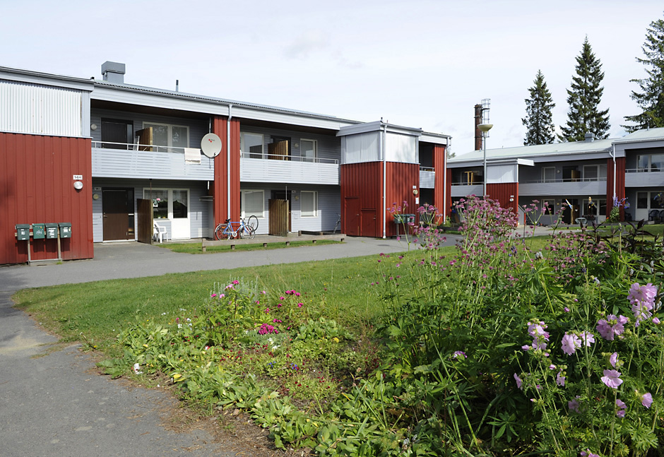 Skolgatan 9 E, 936 32, Boliden