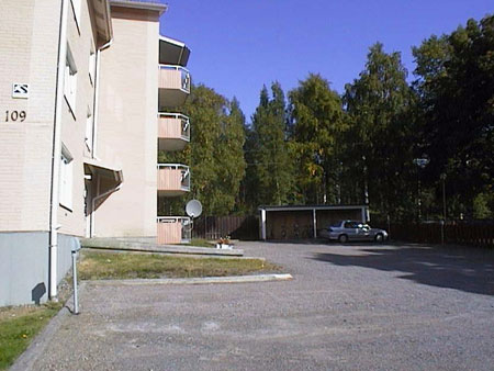 Östra Nygatan 109, 931 35, Skellefteå