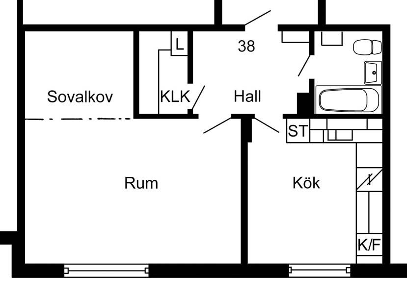 Skolgatan 47, 936 31, Boliden