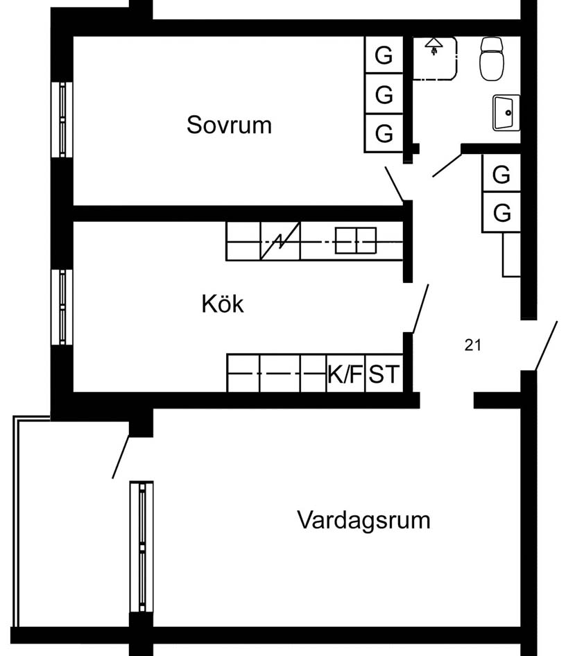 Ursviksgatan 130 A, 932 32, Skelleftehamn