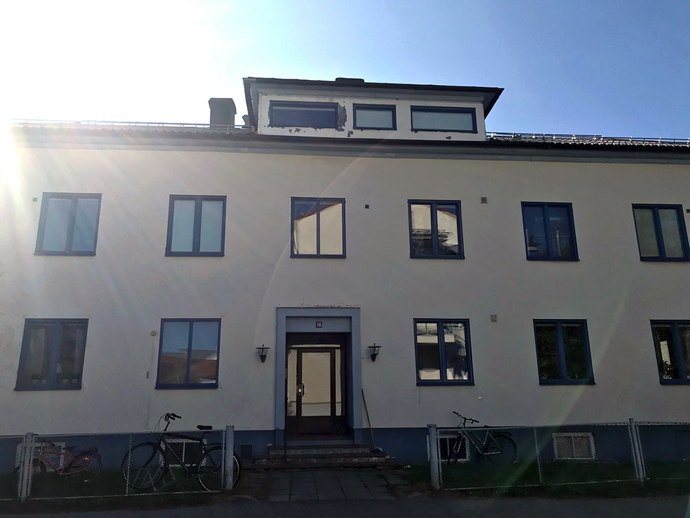 Strandgatan 14 A, 931 32, Skellefteå