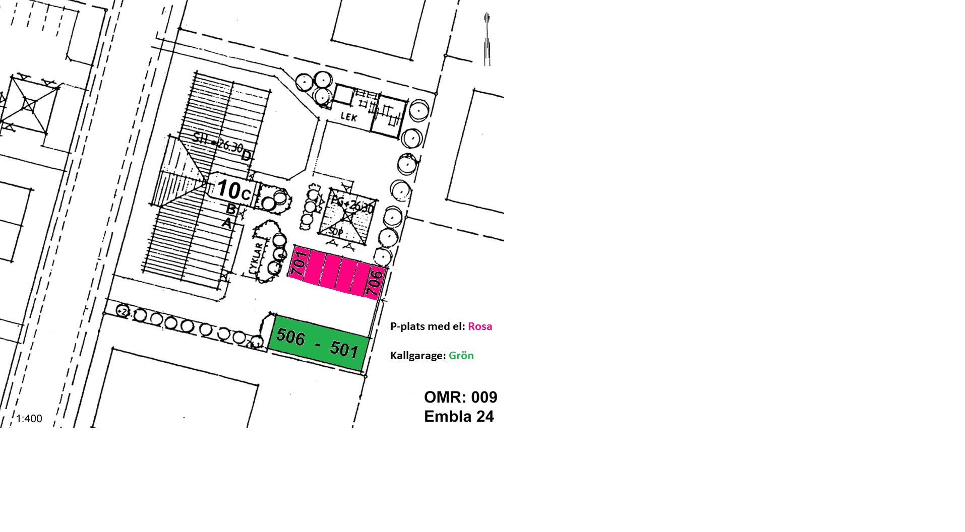Odalgatan 10, 931 37, Skellefteå