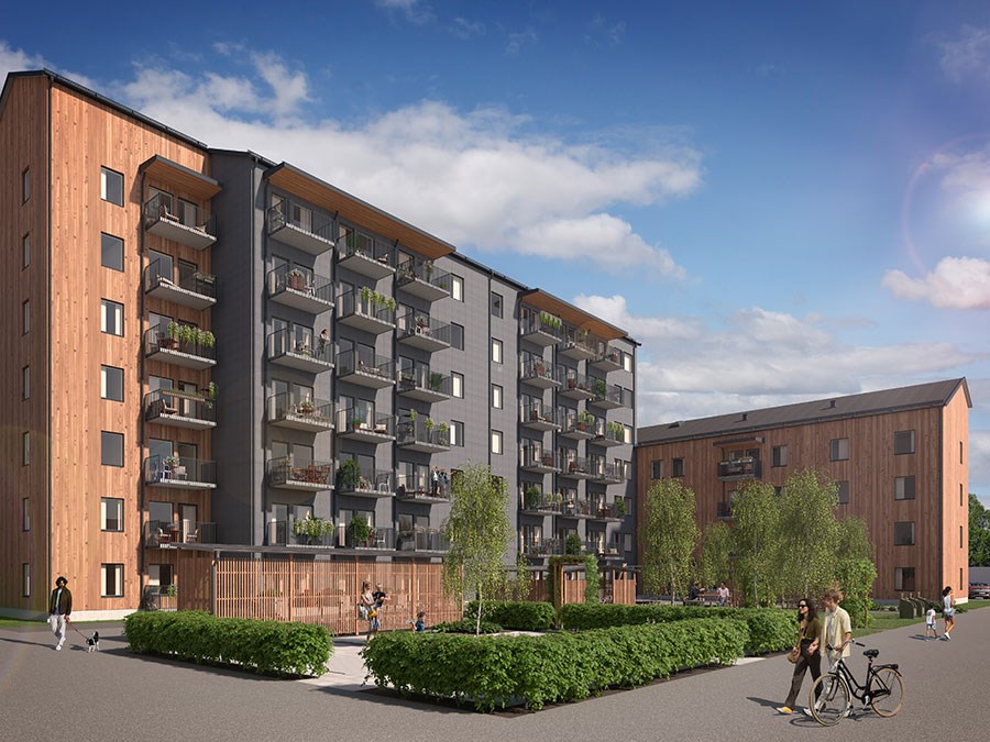 Dirigentvägen 66, 931 47, Skellefteå 3