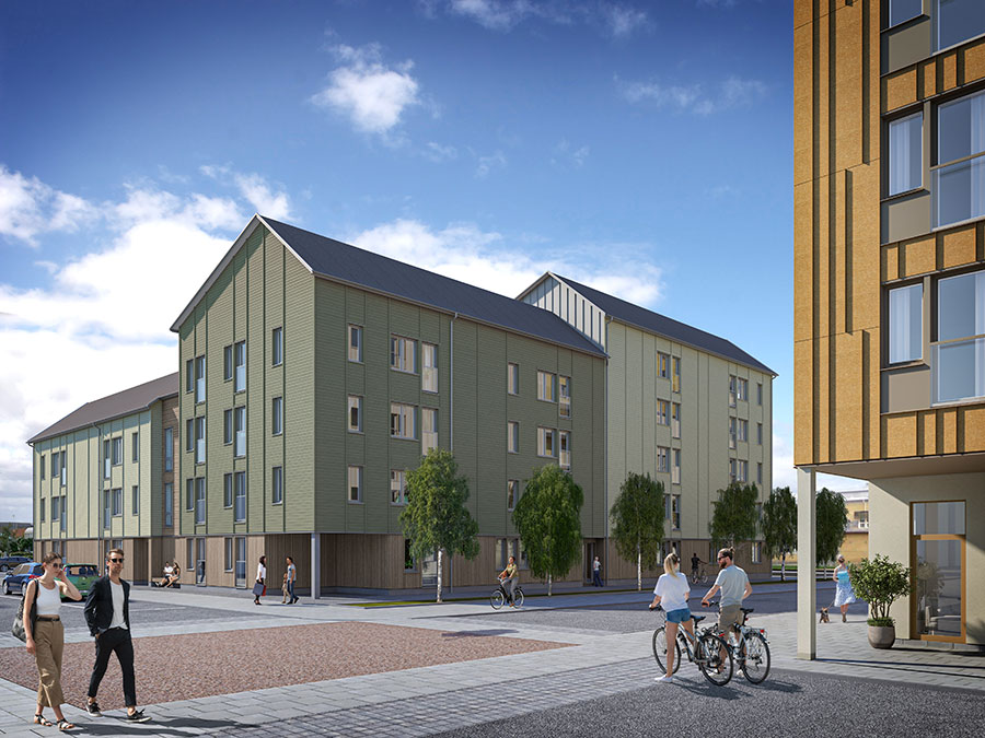 S Lasarettsvägen 17, 931 32, Skellefteå 3