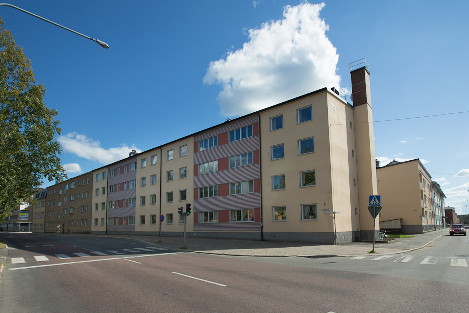 Kanalgatan 26 B, 931 32, Skellefteå