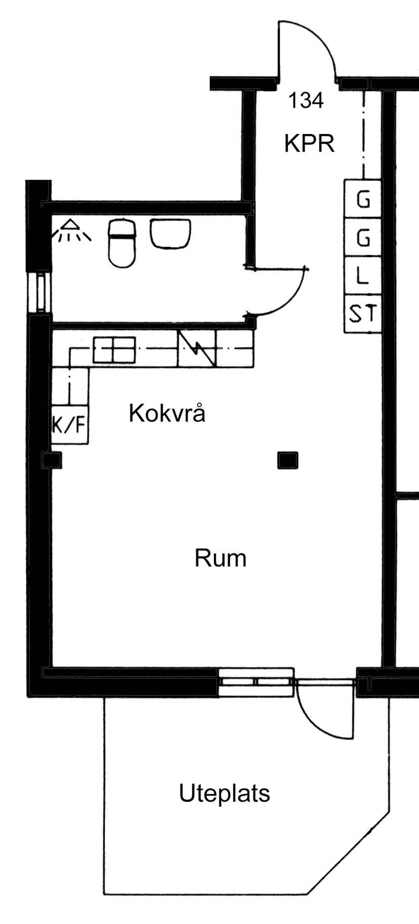 Skeppargatan 5, 931 30, Skellefteå