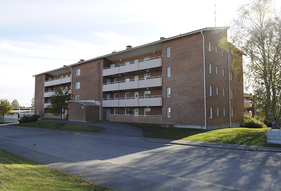 Ö Nygatan 81, 931 34, Skellefteå 3