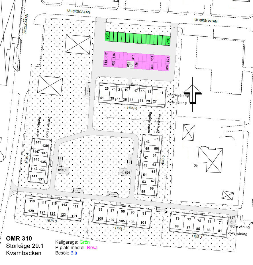 Ulriksgatan, 934 32, Kåge