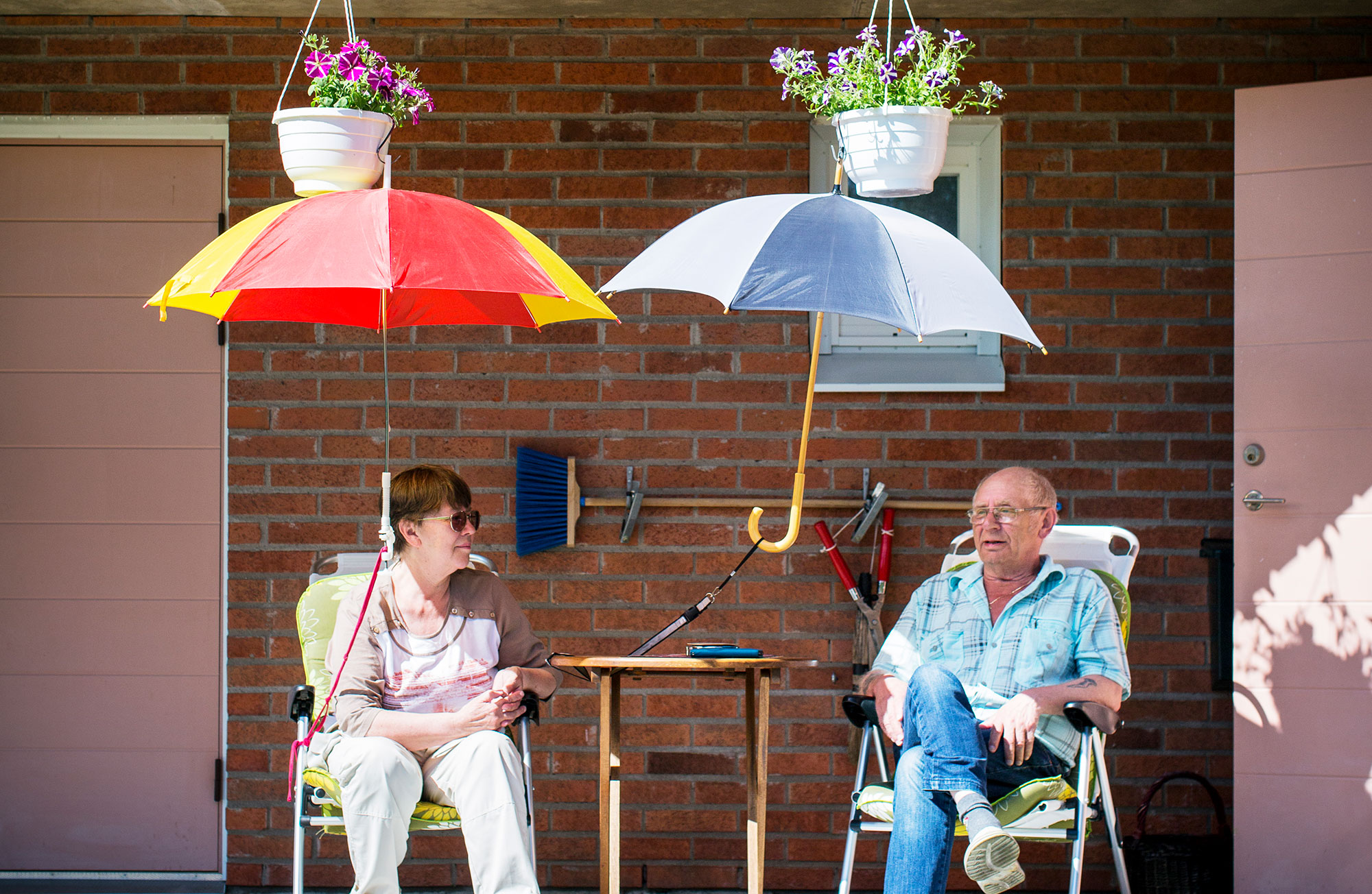 +55 lägenhet - Skebo